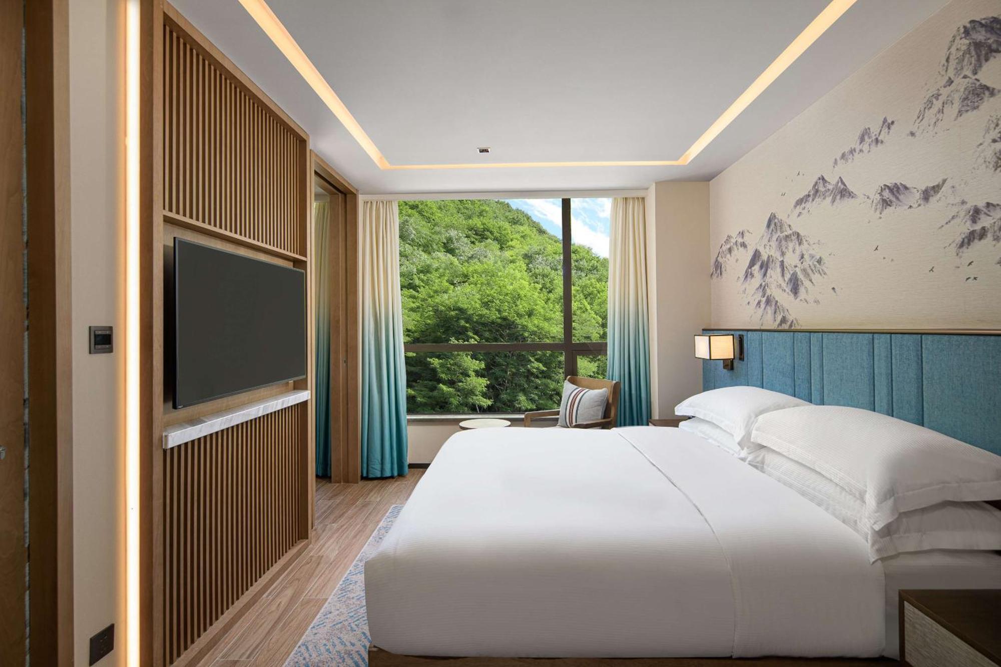 Hilton Garden Inn ג'יוג'איגואו מראה חיצוני תמונה