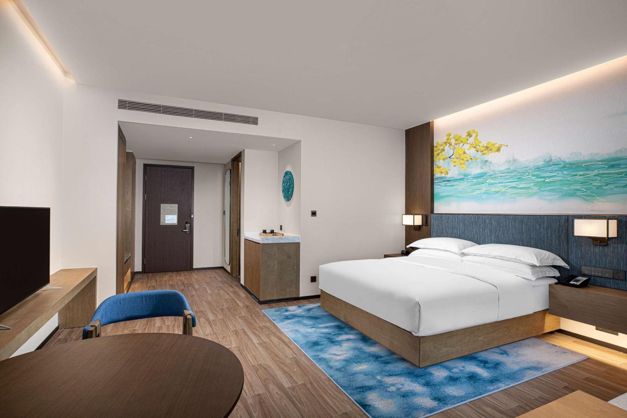 Hilton Garden Inn ג'יוג'איגואו מראה חיצוני תמונה
