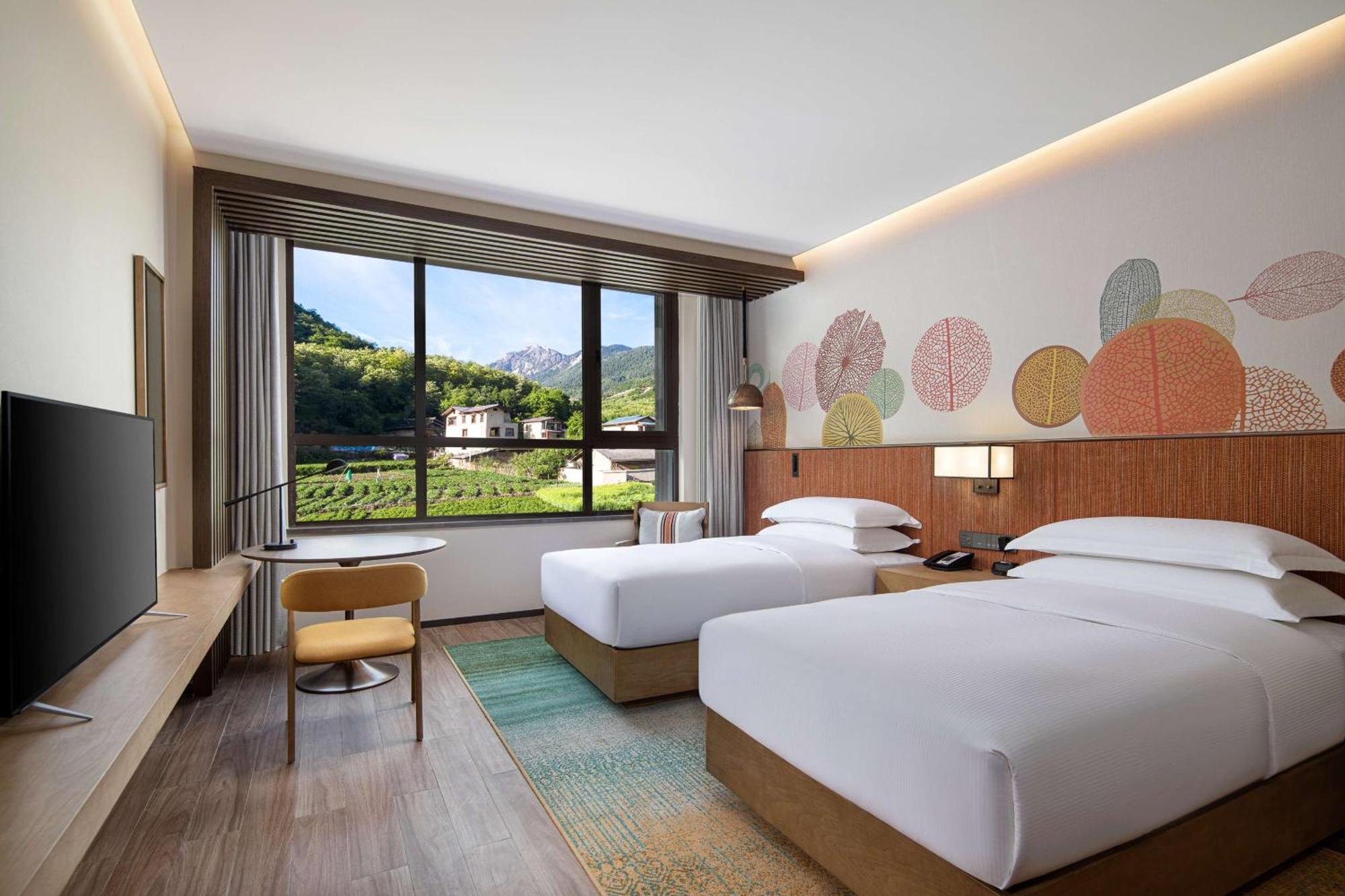 Hilton Garden Inn ג'יוג'איגואו מראה חיצוני תמונה