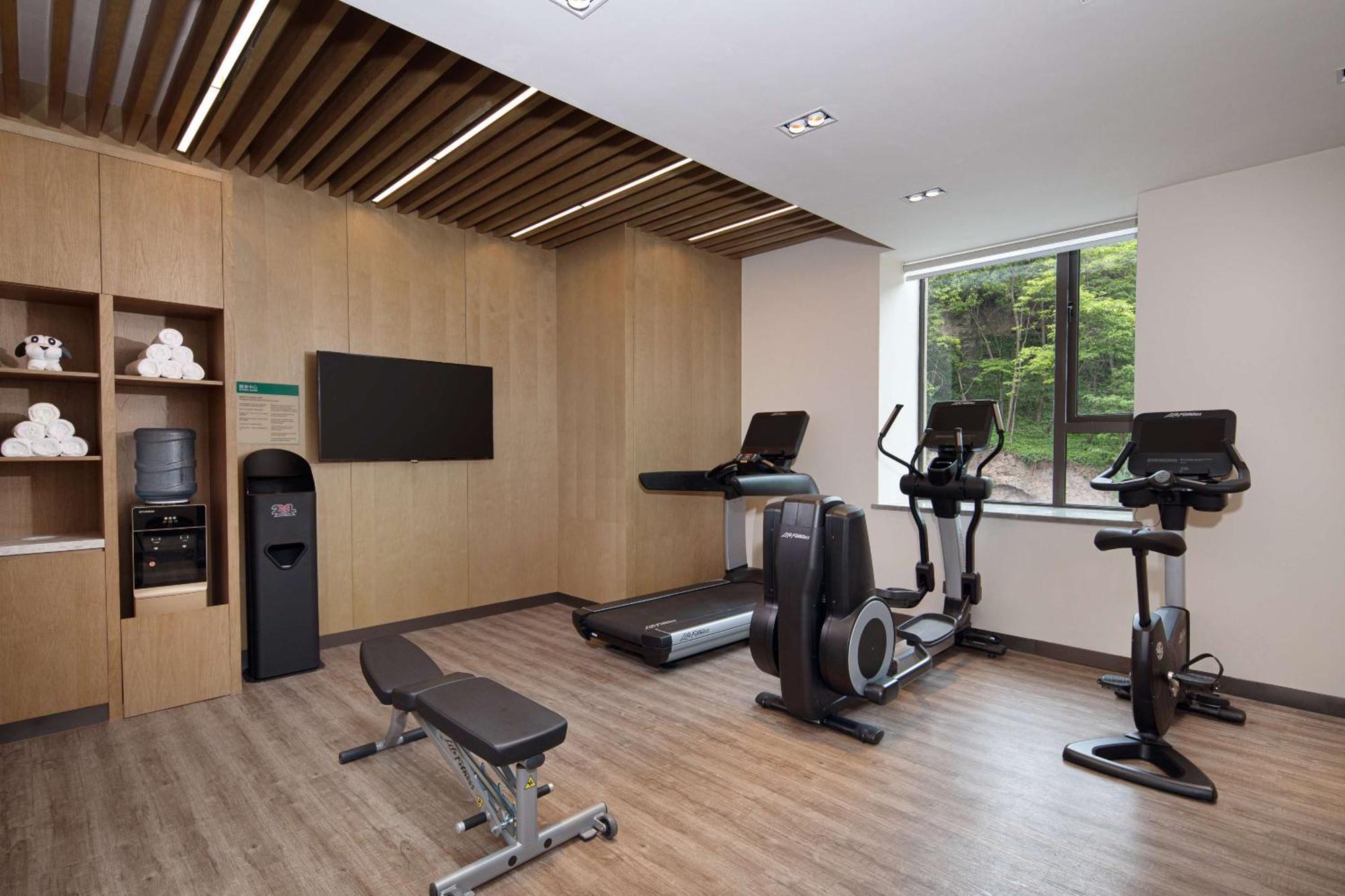 Hilton Garden Inn ג'יוג'איגואו מראה חיצוני תמונה