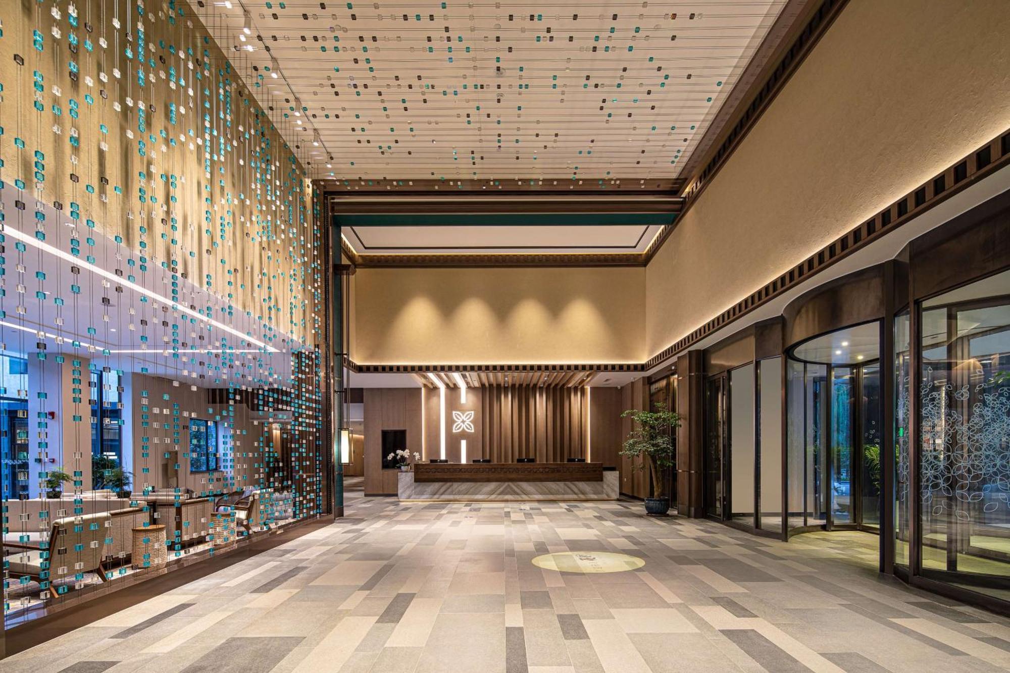 Hilton Garden Inn ג'יוג'איגואו מראה חיצוני תמונה